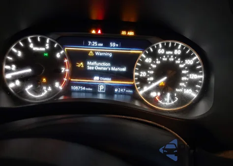 2019 Nissan Altima 2.5 Sr z USA, uszkodzony, nr VIN 1N4BL4CV7KC223271